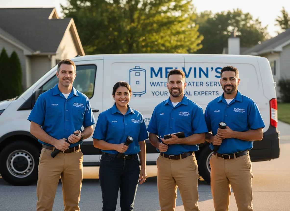 Water Heater Repair company in Albion, PA